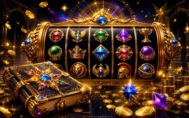 Slots Tab - Gates of Olympus, Book of Dead, Starburst