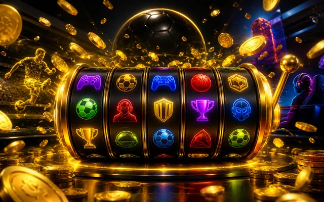 Sportsbook and Esports Betting
