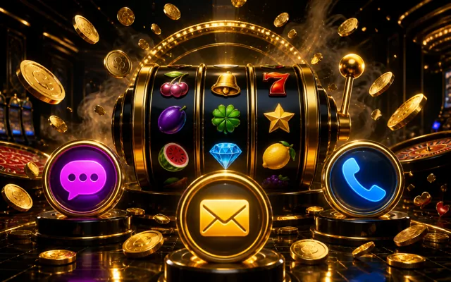 Support - Live Chat, WhatsApp, Email, and Phone